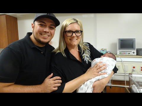 HE'S HERE!!!! (Adoption VLOG)