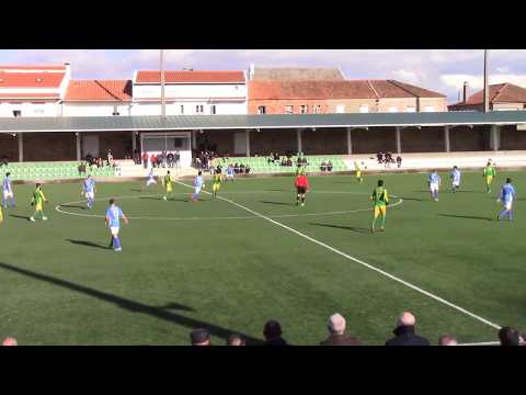 Golo Viriato Viana: Sp. Mêda 3-1 Os Vilanovenses (AF Guarda 1ª Divisão 2017/18 )