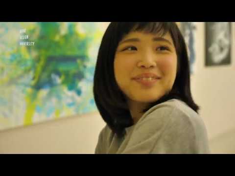神戸芸術工科大学在学生VOICE｜アート・クラフト学科