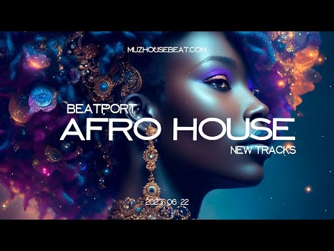 Afro House Beatport 2023-06-22