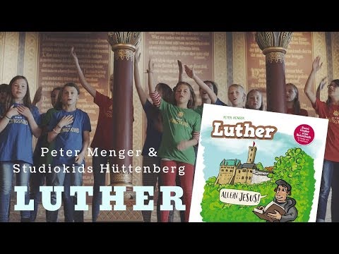 Luther – Kinderchor Hüttenberg auf der Wartburg
