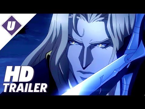 Castlevania Season 2 - Netflix Official Trailer