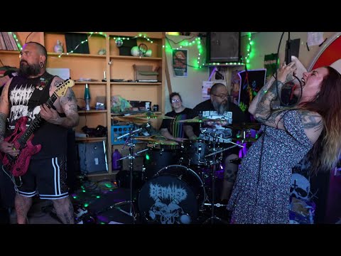 BERATED performing at the Zone - Cheyenne, WY - May 12, 2025