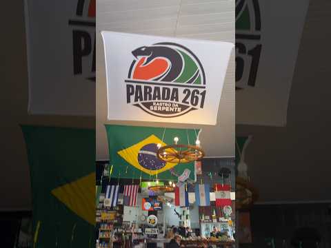 Parada 261 Guapiara-Sp