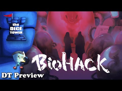 BioHack - DT Preview with Mark Streed
