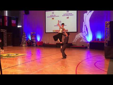 Boogie-woogie, Ljubljana, first round, SLOW