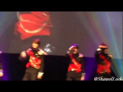 130316 Boyfriend Fan Meeting In Singapore - I'll be there