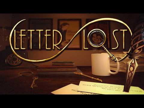 Letter Lost | Official Trailer