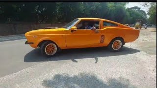 HM Contessa Rally 2023 || Modified Contessa to Mustang||