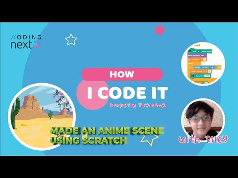 How I Code It - Computing Technology
