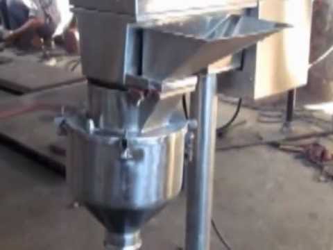 Standard automatic multi mill machine, model number/name: rd...