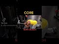 ROPE CRUNCH PULLDOWN RIPPED ABS DAMIAN BAILEY FITNESS #abs #ropecrunch