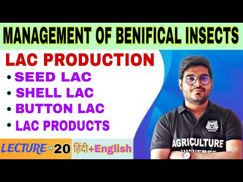 importance of beneficial insects management of benifical insects bsc agriculture 5th sem