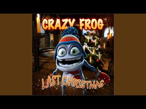 Videoclip de Last Christmas (Radio Edit) — Crazy Frog