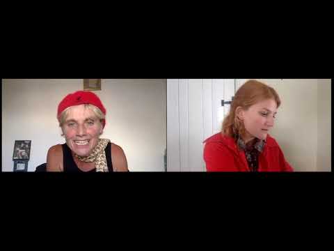 Staring at a Nan Goldin Photo by Francis Grin - 2.0 Fest