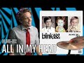 Blink 182 ALL IN MY HEAD Office Drummer First Time Hearing