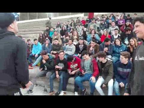 (BATALLÓN) GUERRERO VS MCLENCIO | BATALLAS PERDIDAS RDS