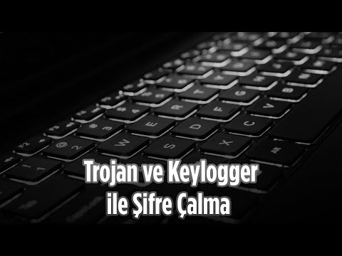 Nasıl Korunulur : Trojan ve Keylogger ile Şifre Çalınması