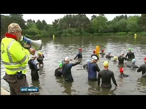 Mullingar man wins Ironman challenge