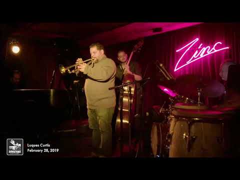 Dangerous Rhythms - Luques Curtis