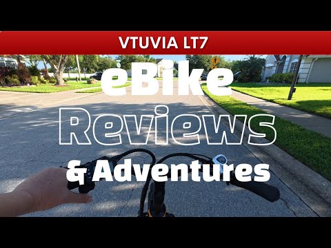 VTUVIA Zeal performance review video