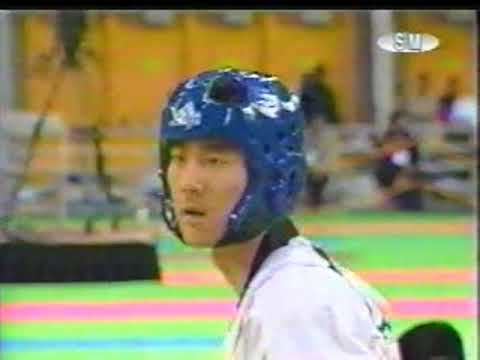 1999 World Taekwondo Championship Fly Weight Final