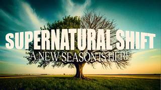 SUNDAY SERVICE| SUPERNATURAL SHIFT: A NEW SEASON IS HERE!| AUGUST 30, 2026