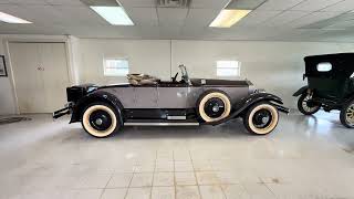 1927 Rolls-Royce Phantom I Picadilly Roadster Walk Around