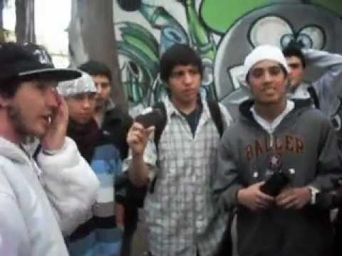 Kenai vs Rush (1er Ronda Kill Rhymes La FINAL - BAHIA RAPPERS)