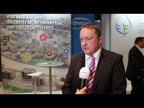 Interview mit  Dr. Frank Höpner (ENGIE) | Handelsblatt Jahrestagung Energiewirtschaft 2018