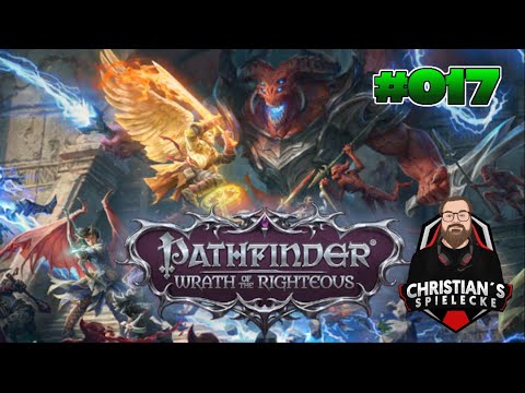 Pathfinder: Wrath of the Righteous Gameplay Deutsch #017 zu den Waffen!! Dämonen an den Toren !!!