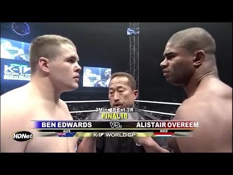 K-1 World GP 2010 in Seoul Final 16