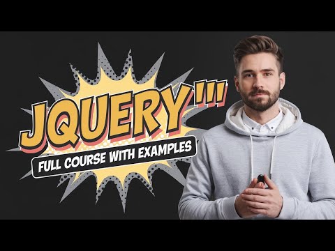 jQuery Tutorial: Learn jQuery with Examples Quickly
