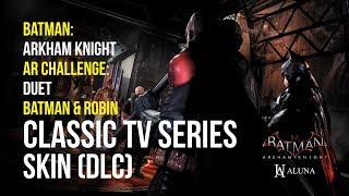 Duet - Batman: Arkham Knight Crime Fighter Challenge Pack 5