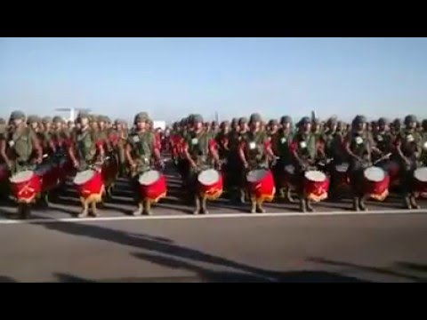 DIANA ANTIGUA COMPLETA BDG EJERCITO MEXICANO