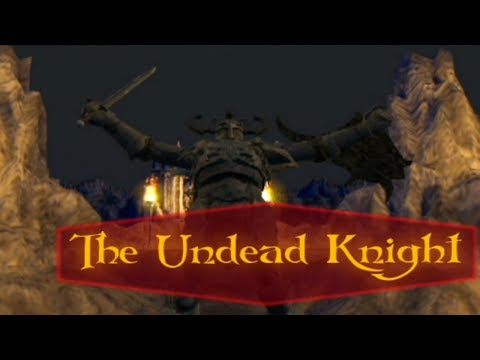Defeating The Undead Knight - Champions of norrath.