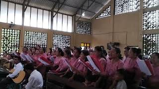 Download lagu JOI JOI / POST KOMUNIO  NATAL# LINGKUNGANEWOBUNGA # mp3