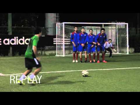 UniLeague Catania 2015/16 - Top Gol 3° & 4° giornata