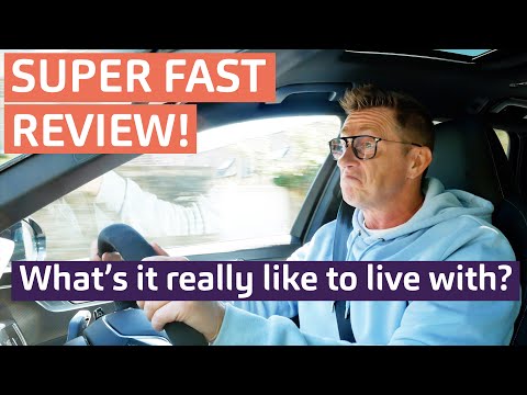 Audi RS6 Avant 2021 Review - IN THE NUTSHELL