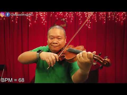 O Come, Little Children | Suzuki Violin Book 1