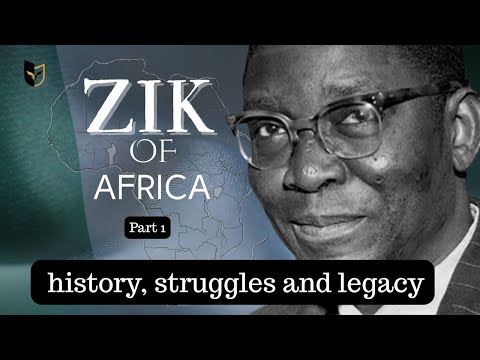ZIK OF AFRICA, Part One | Documentary