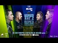 Power Slap 17 Найманбаев Vs Перез