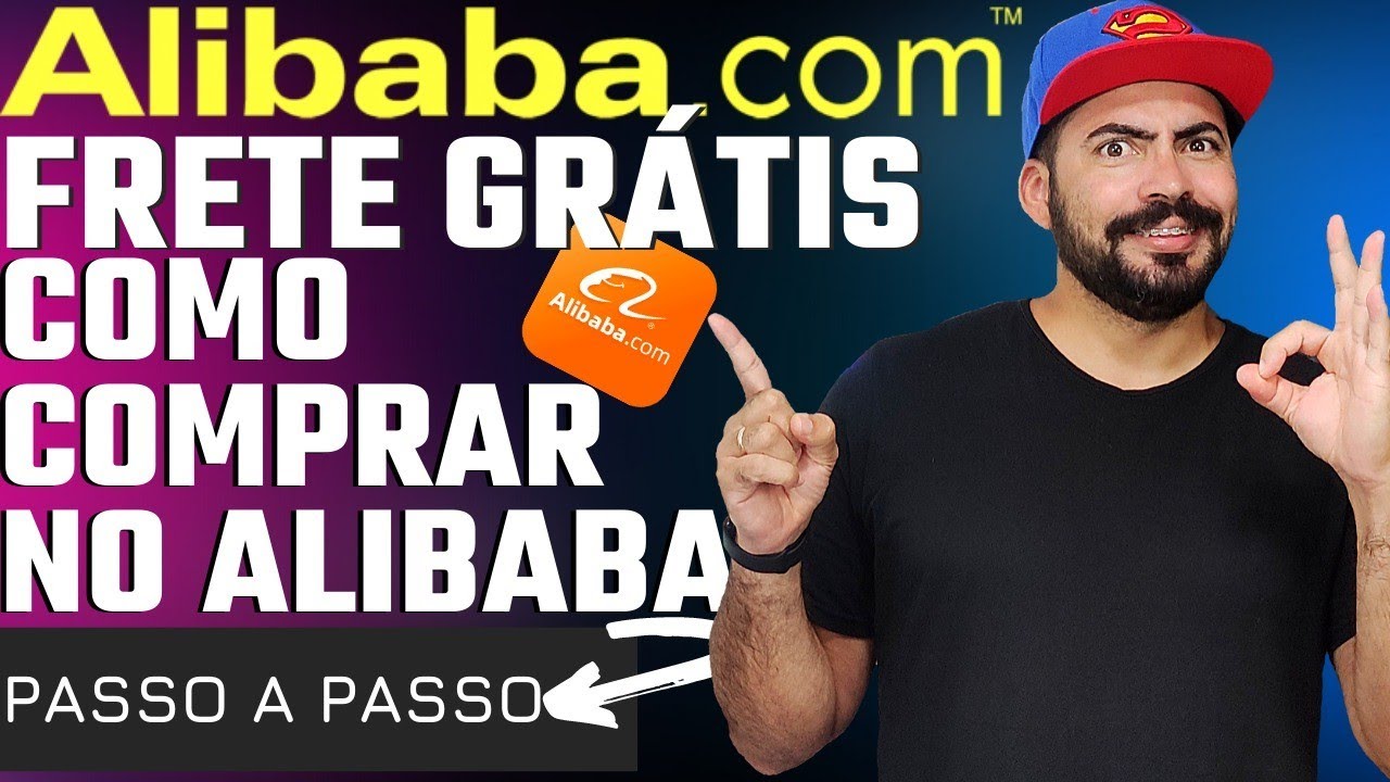 COMO COMPRAR NO ALIBABA, PASSO A PASSO, É ASSIM QUE EU FAÇO!!! (FÁCIL E RÁPIDO SEM ENROLAÇÃO)👍👌👊