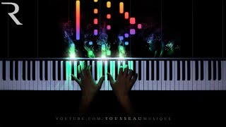 Avicii - SOS ft. Aloe Blacc (Piano Cover)