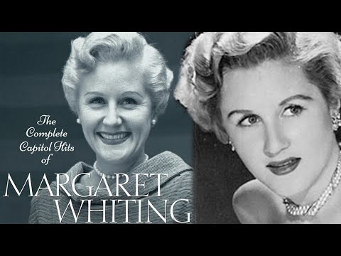 The Life and Tragic Ending of Margaret Whiting