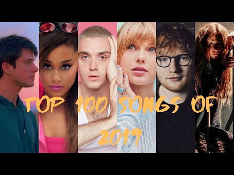 top 100 hit songs of 2019
