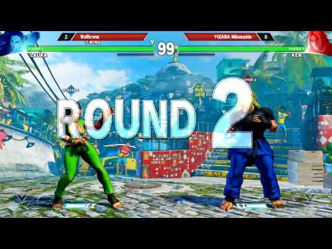 YG|ABA Milo-madds vs Wolfkrone KIT 2017 Pools