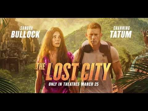 The Lost City Movie Score Suite - Pinar Toprak (2022)