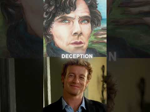 SHERLOCK HOLMES VS PATRICK JANE