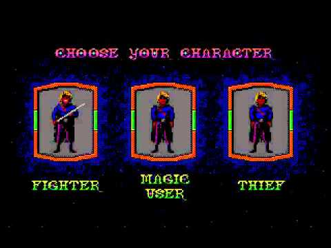 Quest for Glory I : So You Want to Be a Hero ? Atari